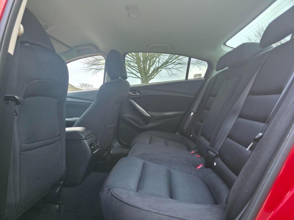 Mazda Mazda6 view 28