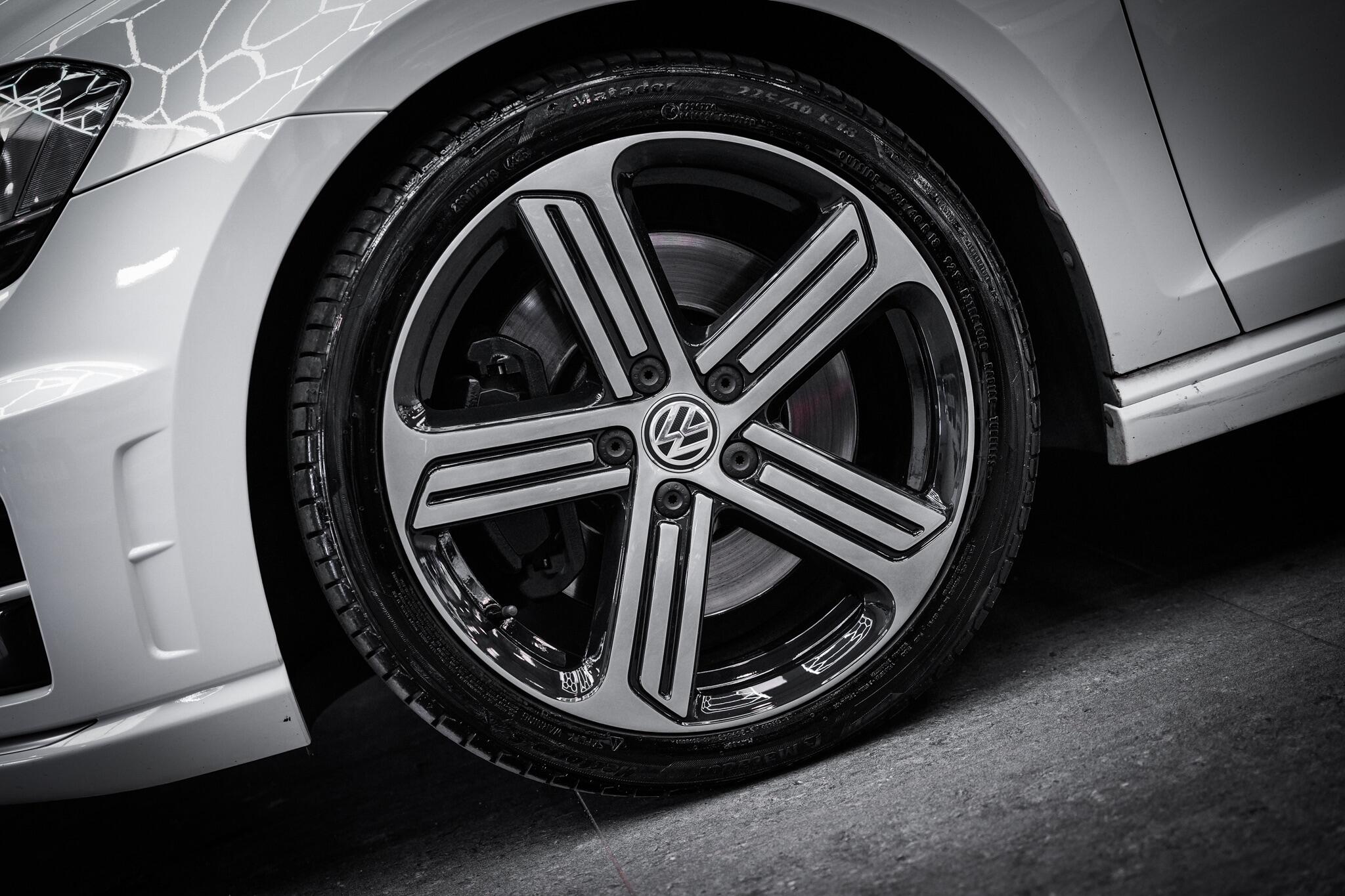 Volkswagen Golf view 29