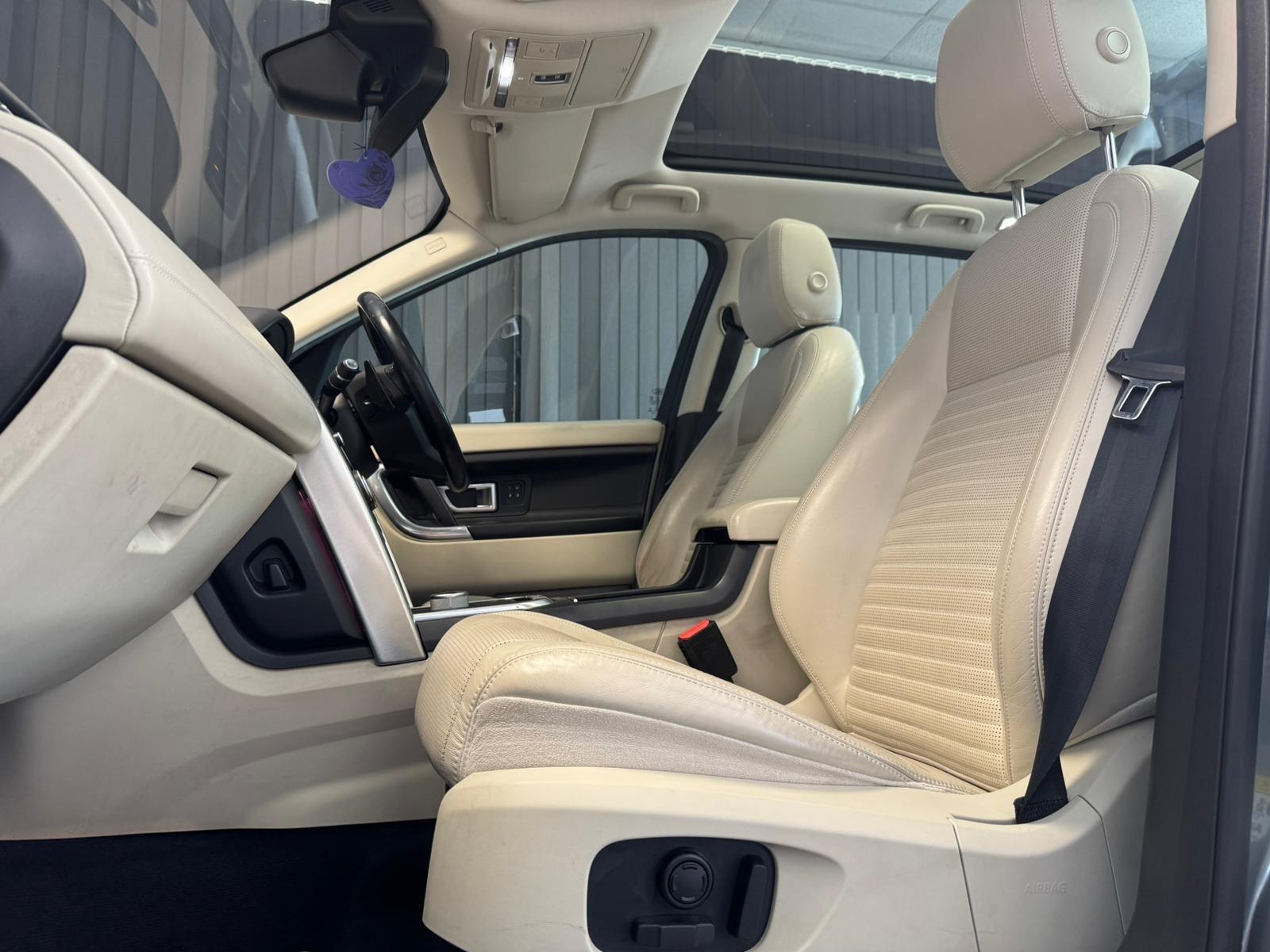 2016 Land Rover Discovery Sport 2.0 TD4 HSE Luxury Auto 4WD Euro 6 (s/s) 5dr • 103,000 miles image 17