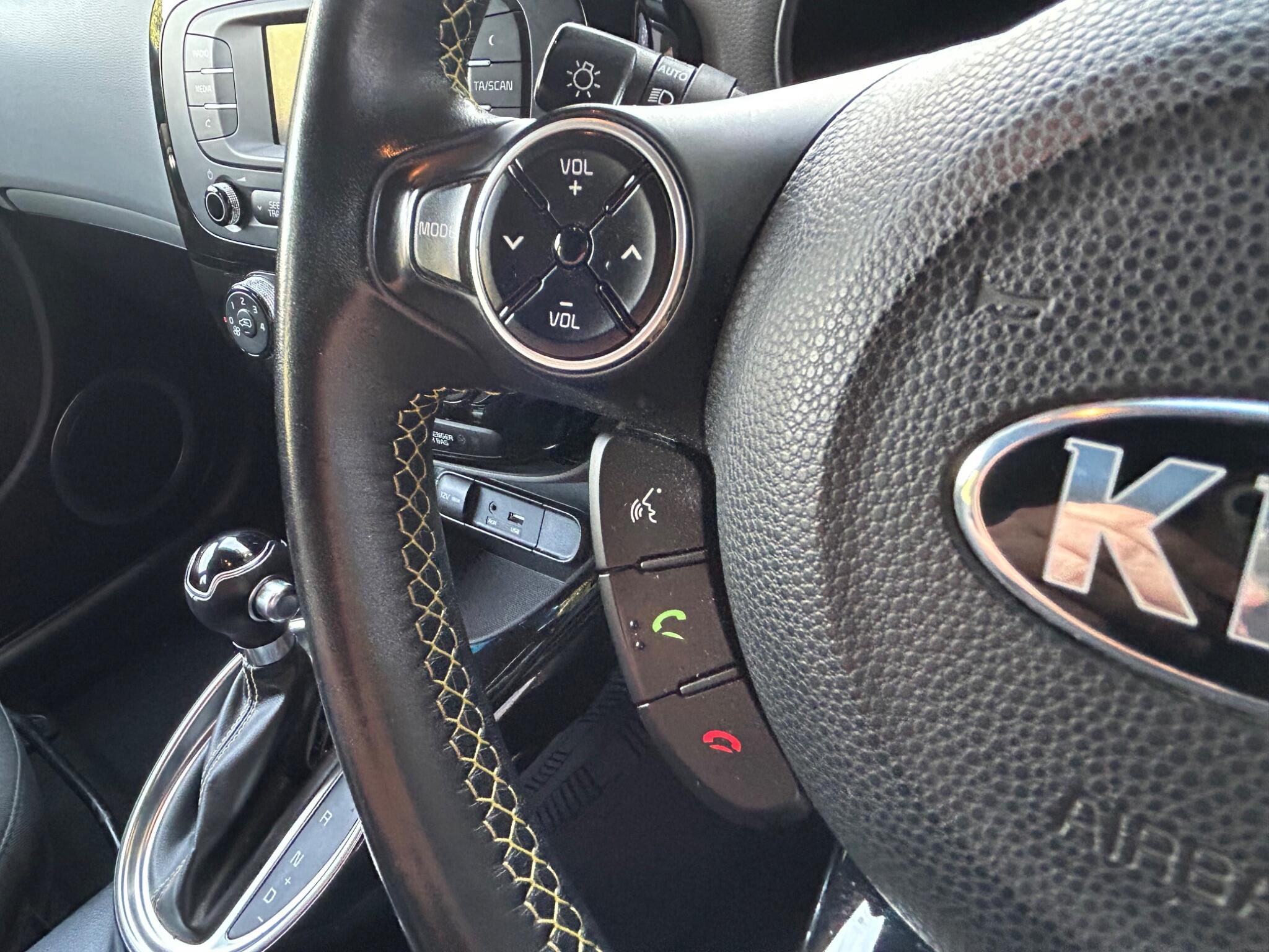 Kia Soul view 23