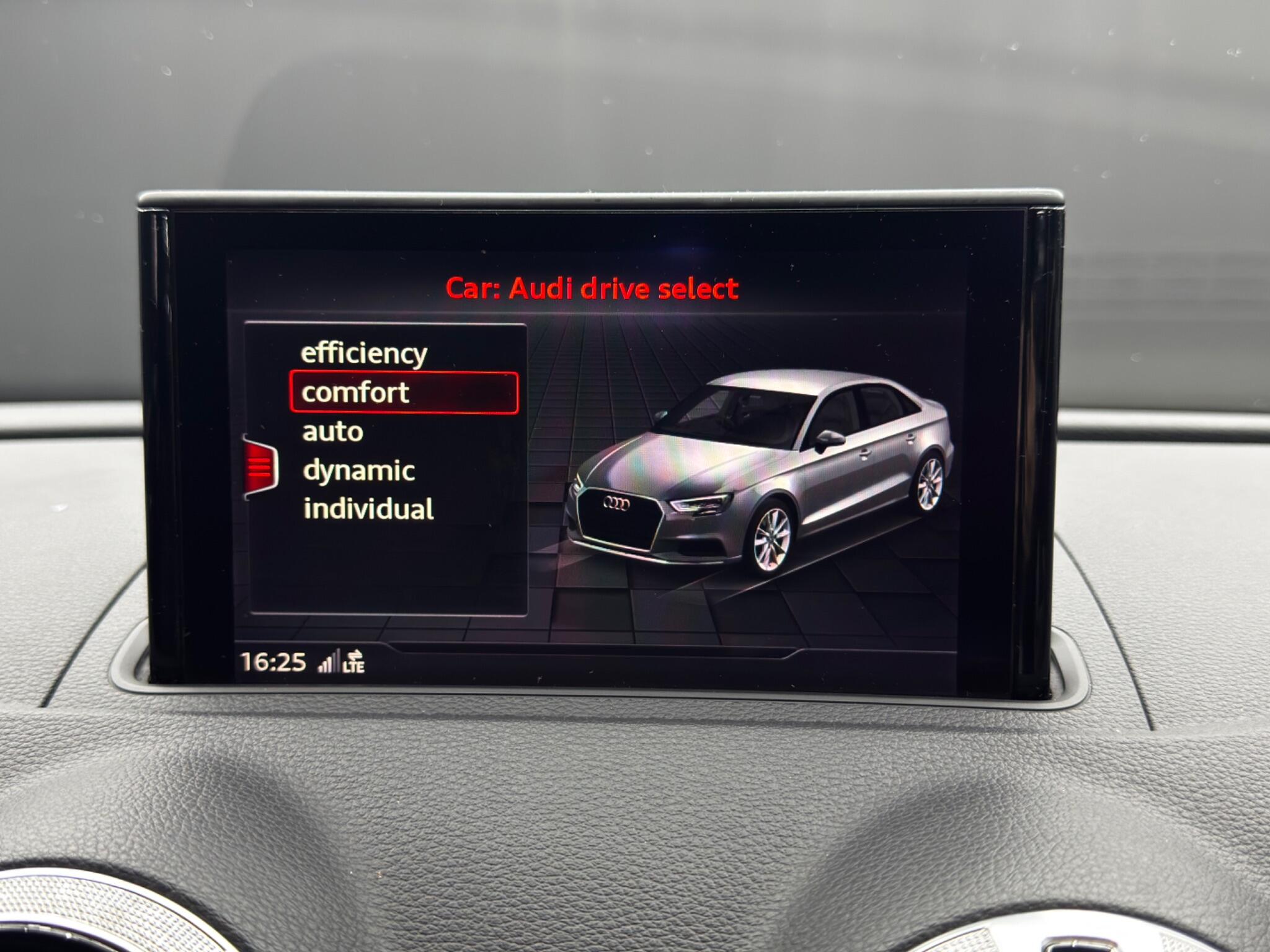 Audi A3 view 37