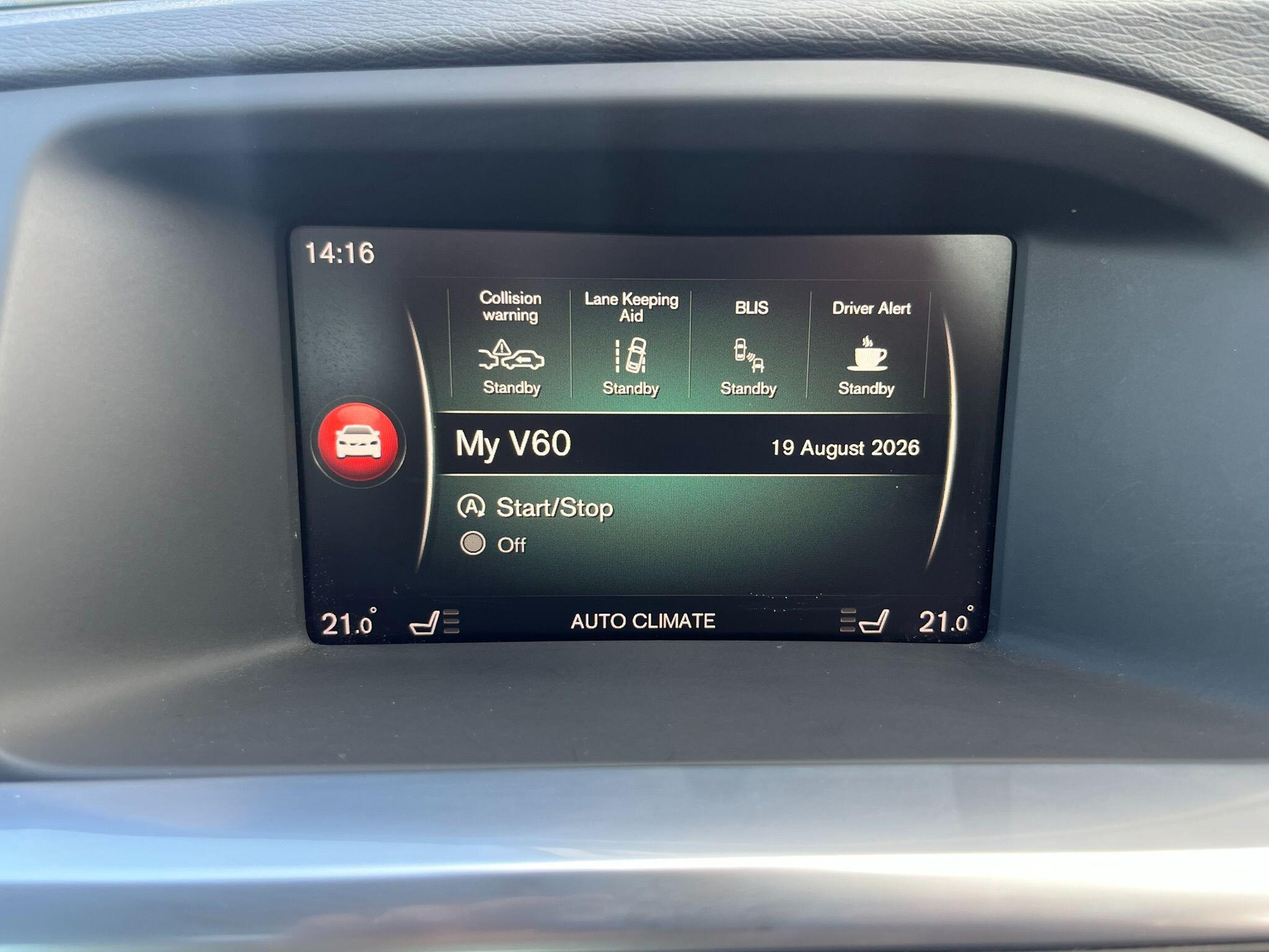 Volvo V60 view 24