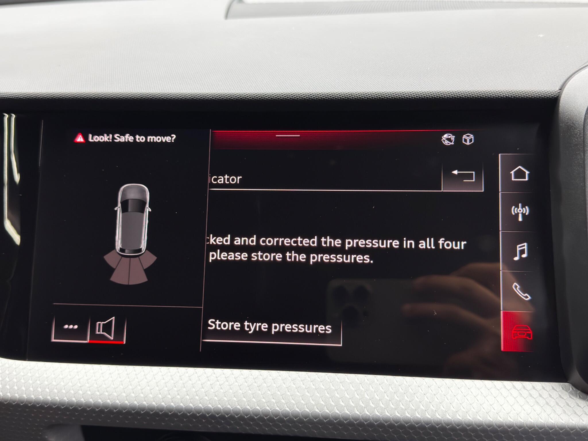 Audi A1 view 33
