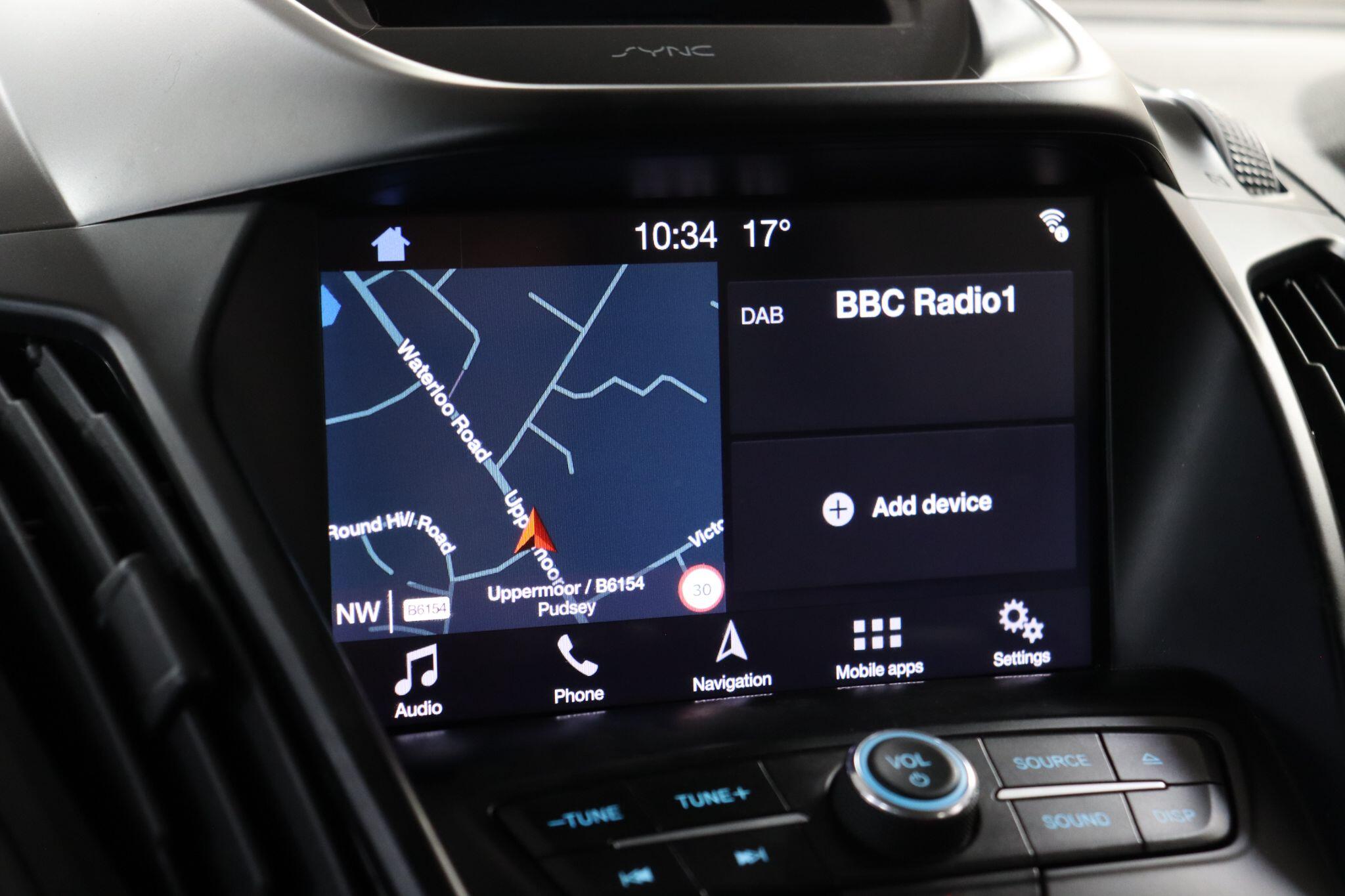 Ford Kuga view 40