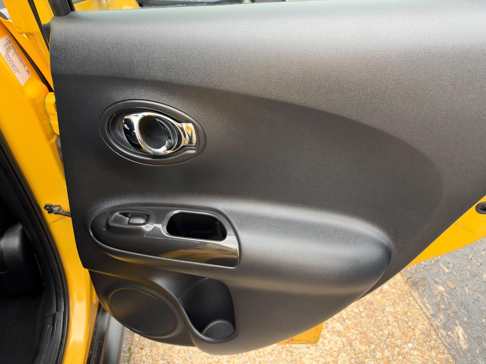 Nissan Juke view 15