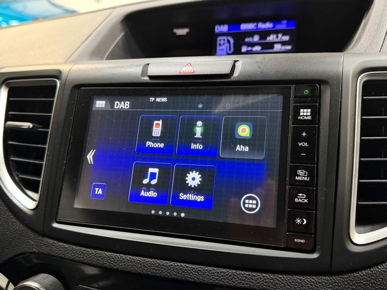 Honda CR-V view 32