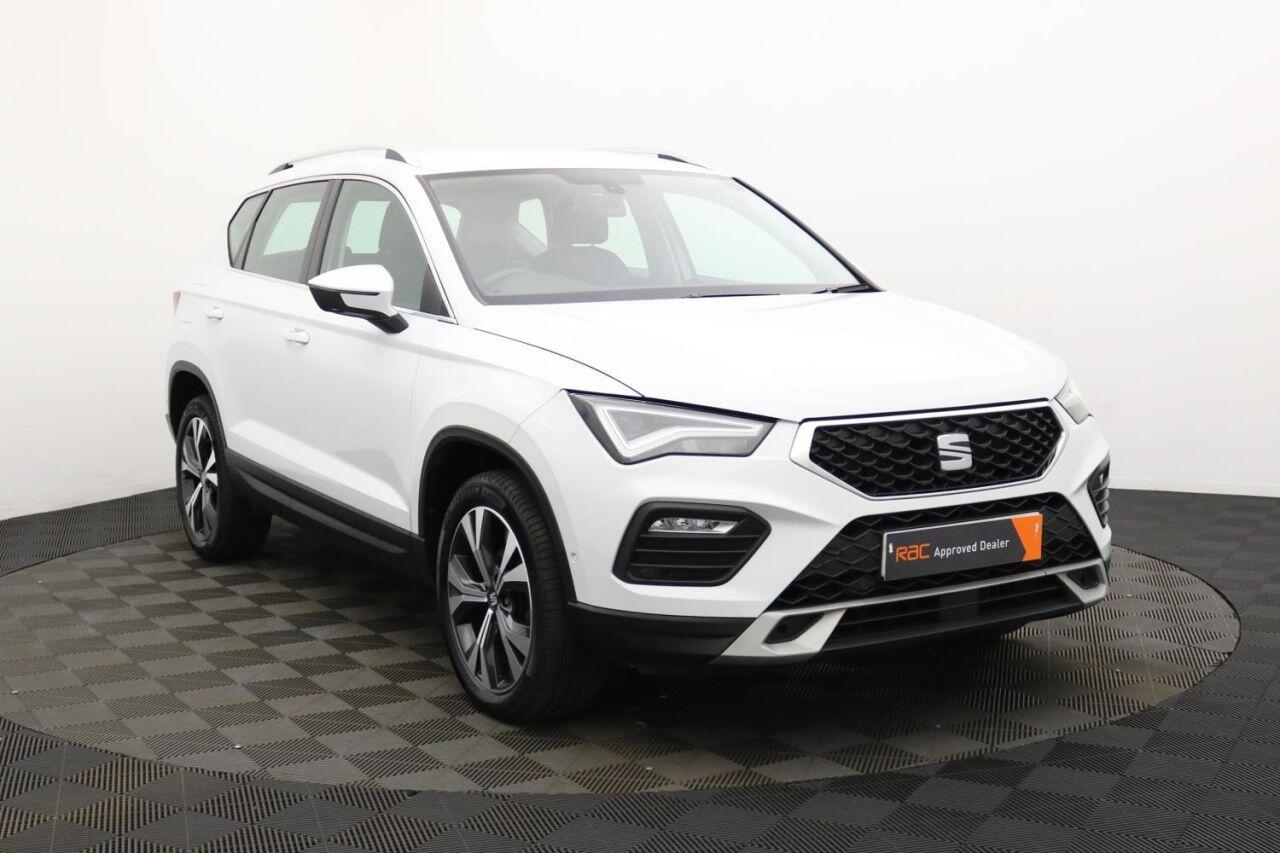 Seat Ateca view 11