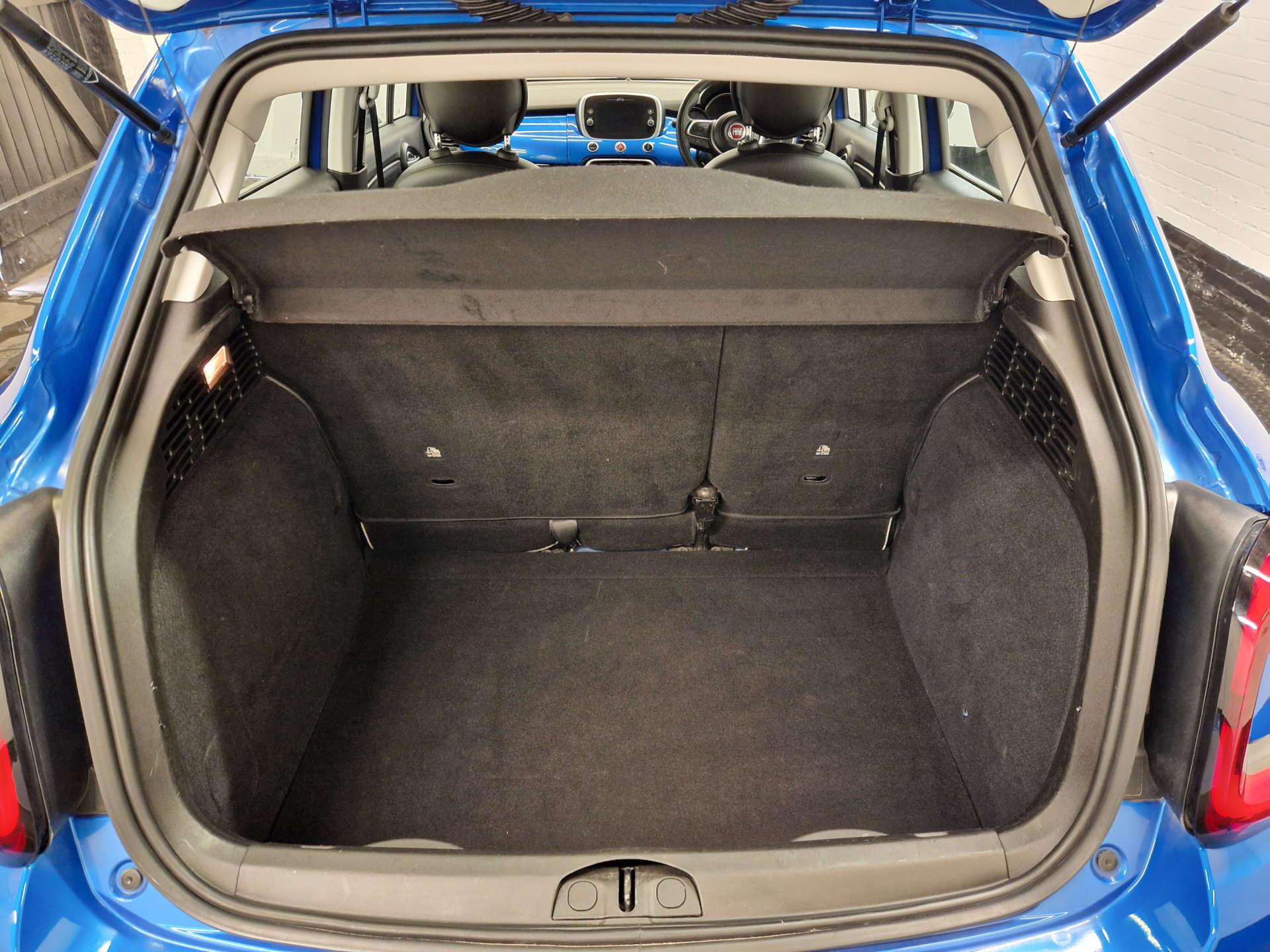 Fiat 500x view 16