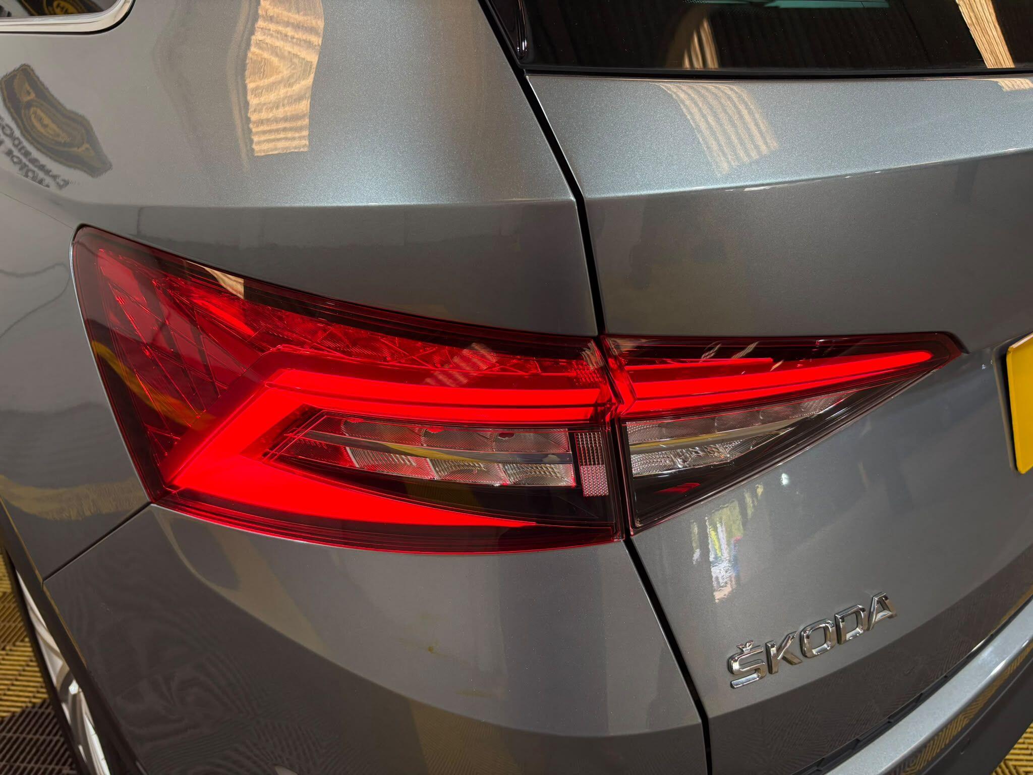 Skoda Kodiaq view 69