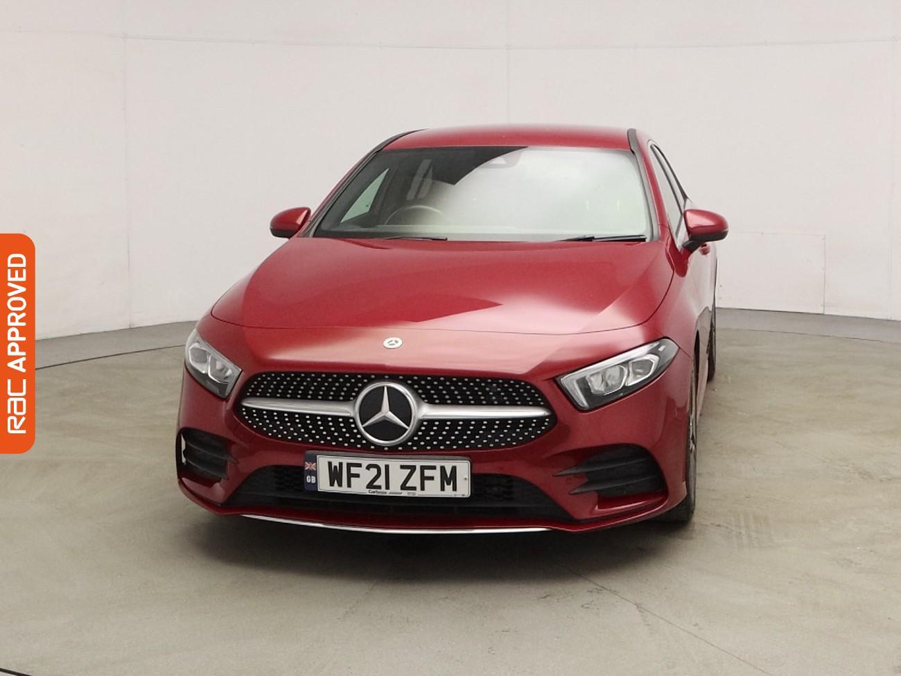 Mercedes-Benz A-Class view 7