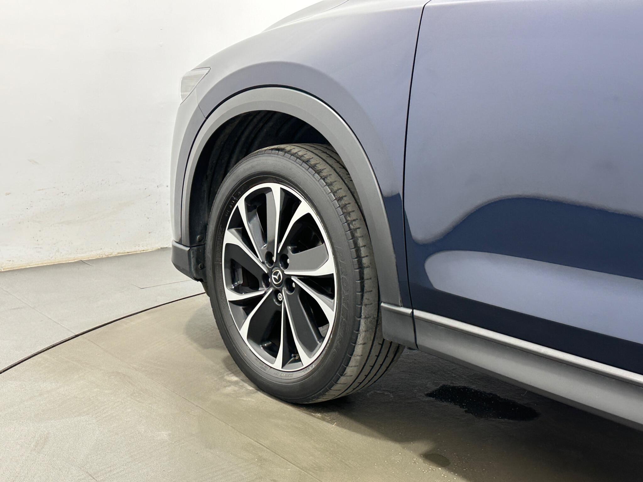 Mazda CX-5 view 52