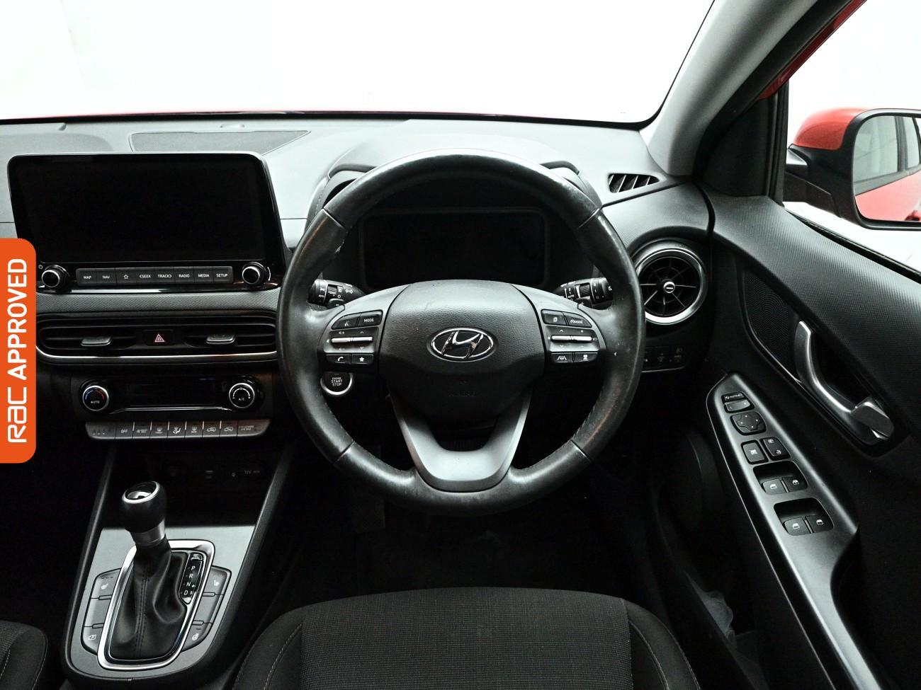 Hyundai Kona view 9