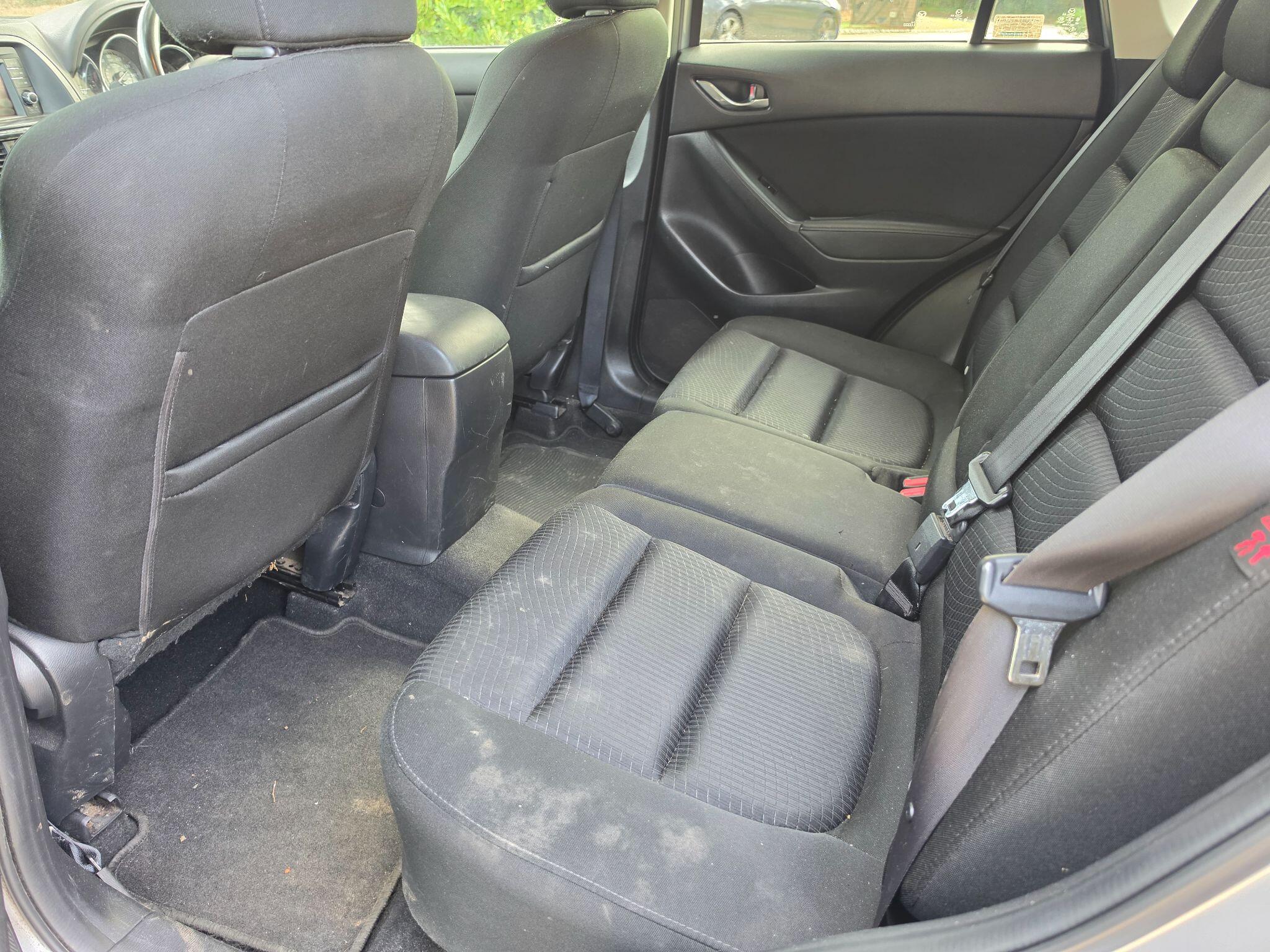 Mazda CX-5 view 21