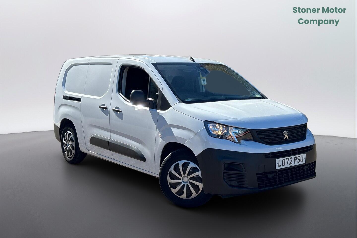 Peugeot e-Partner