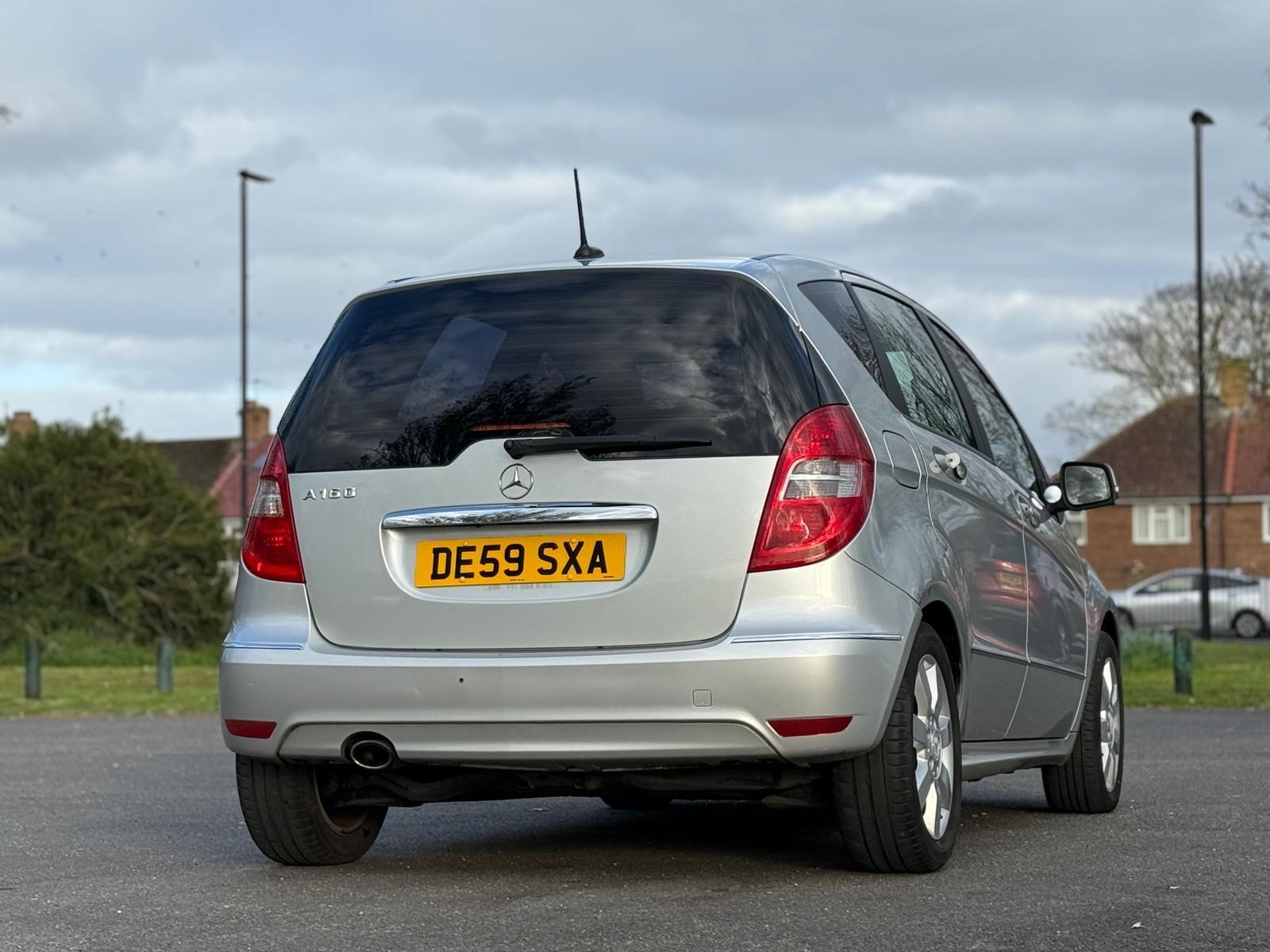 Mercedes-Benz A Class view 13