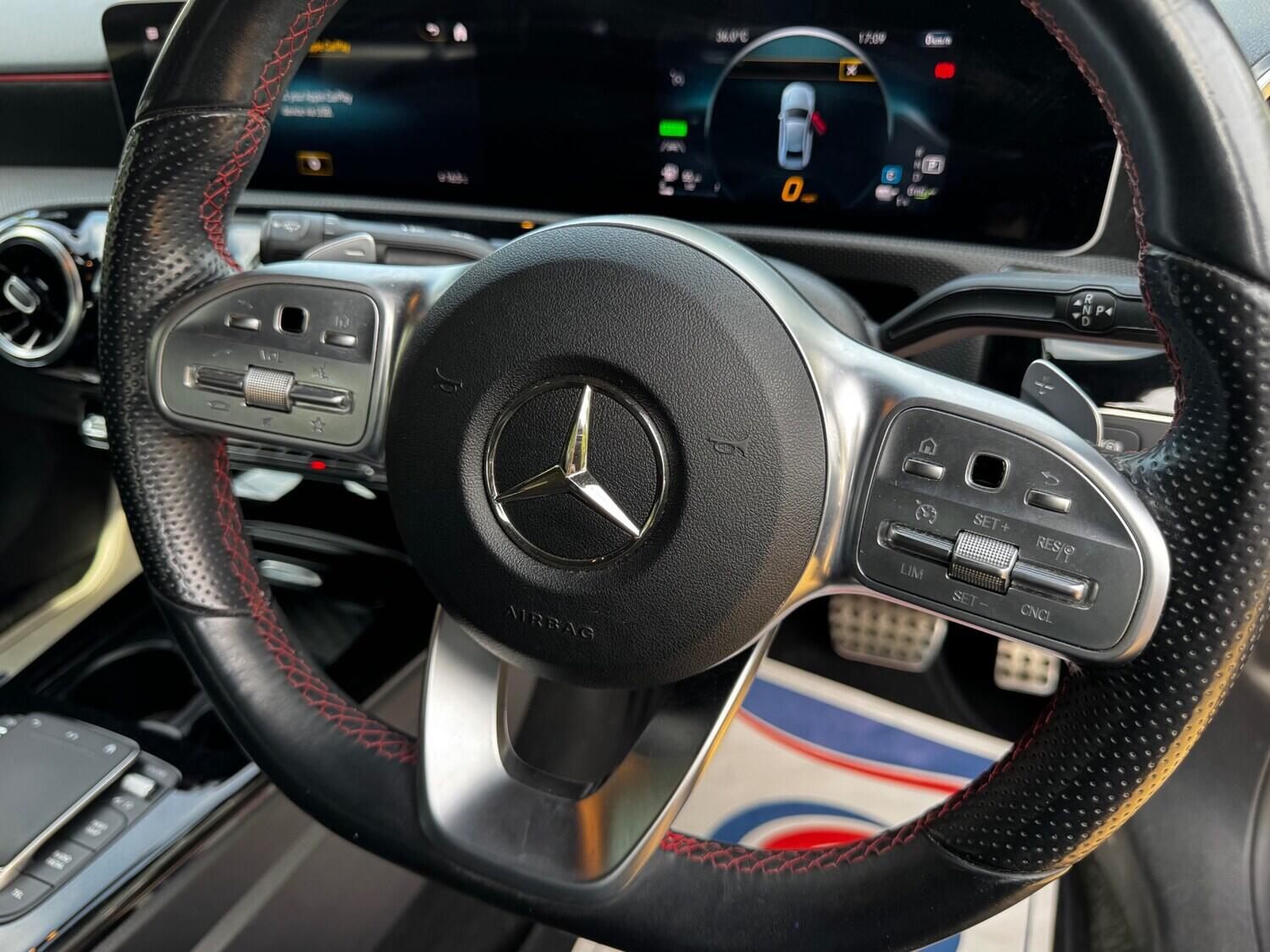 Mercedes-Benz A-Class view 15
