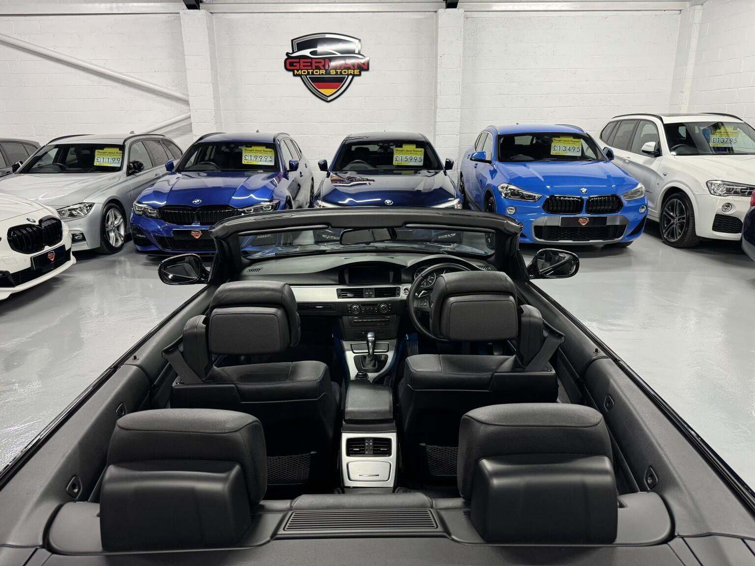 BMW 3 Series view 6