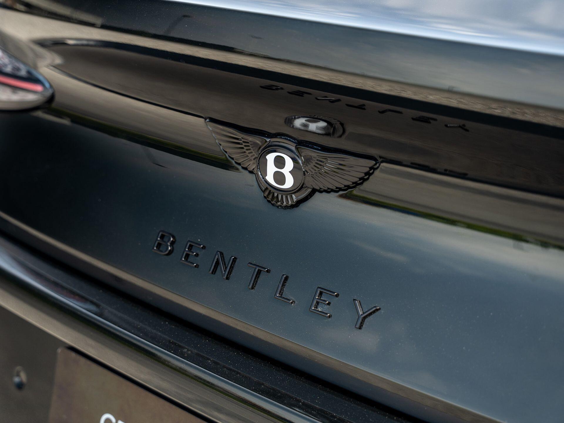 Bentley Continental view 8