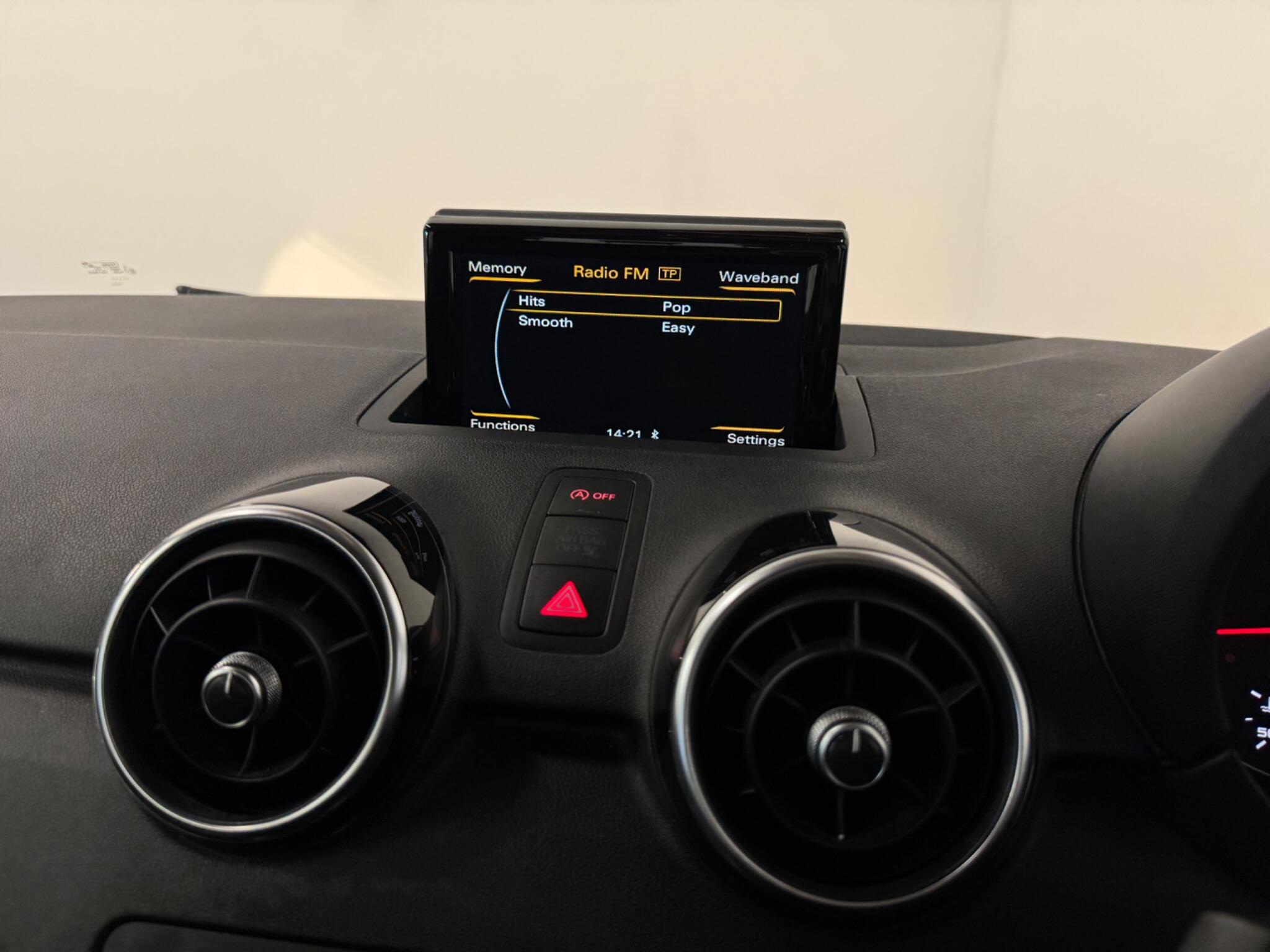 Audi A1 view 18