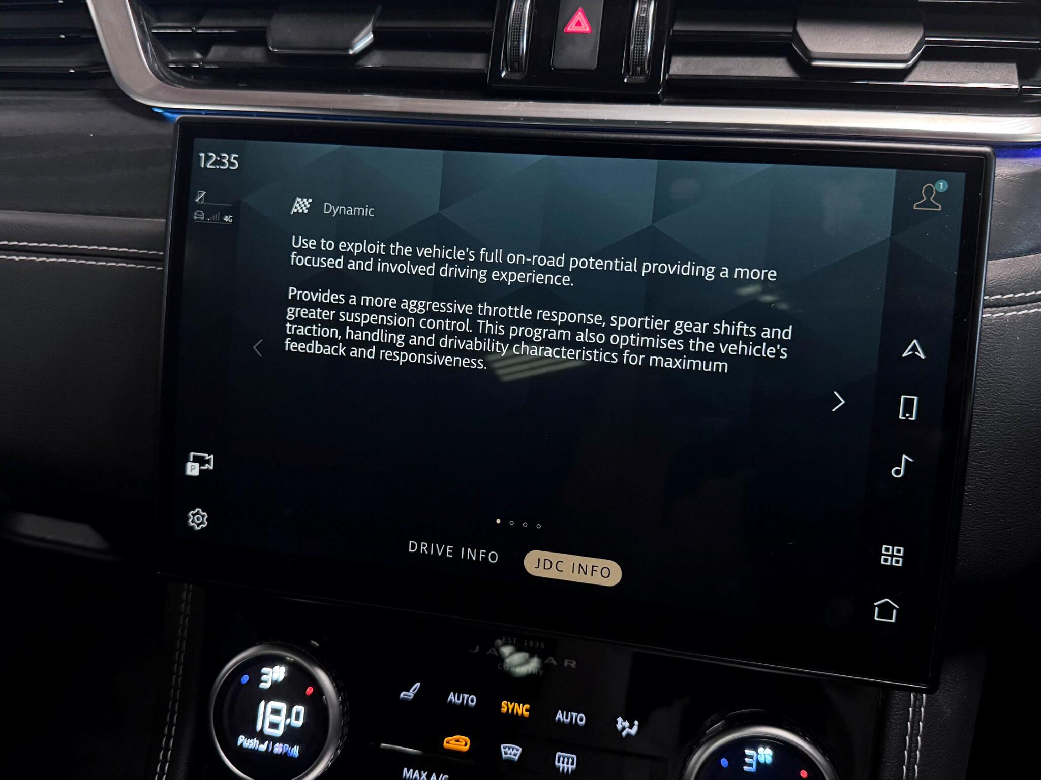 Jaguar F-Pace view 51