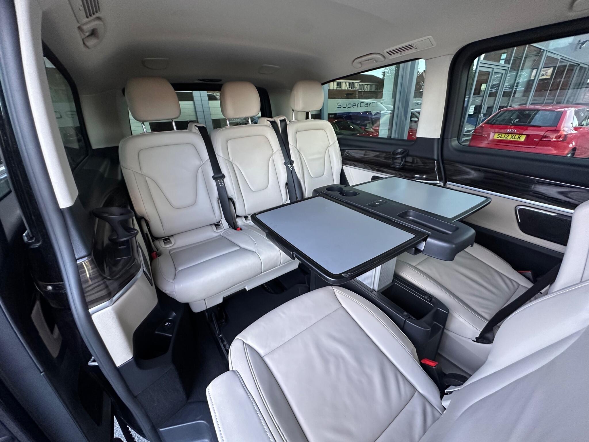 Mercedes-Benz V-Class view 25
