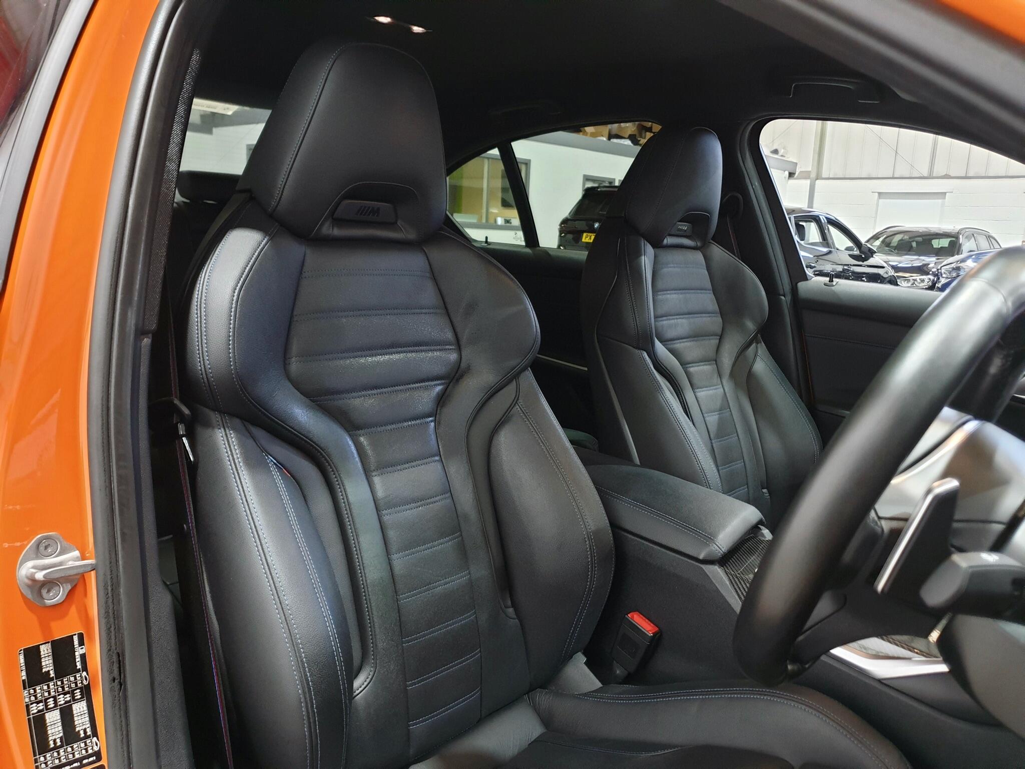 BMW 3 Series view 46
