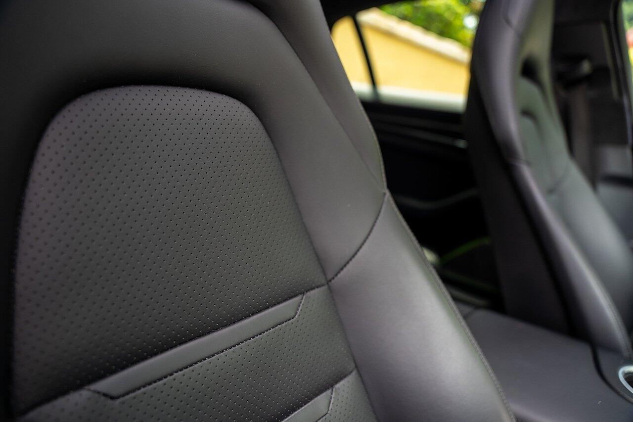 Porsche Panamera view 49