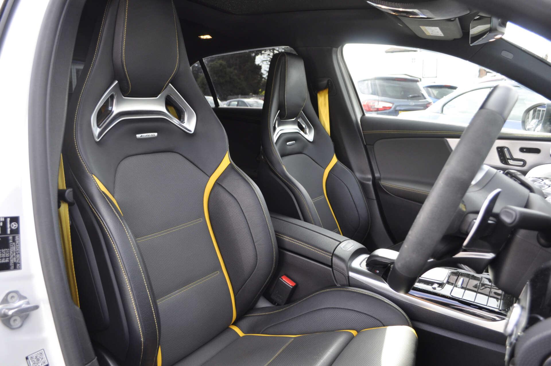 Mercedes-Benz A Class view 10