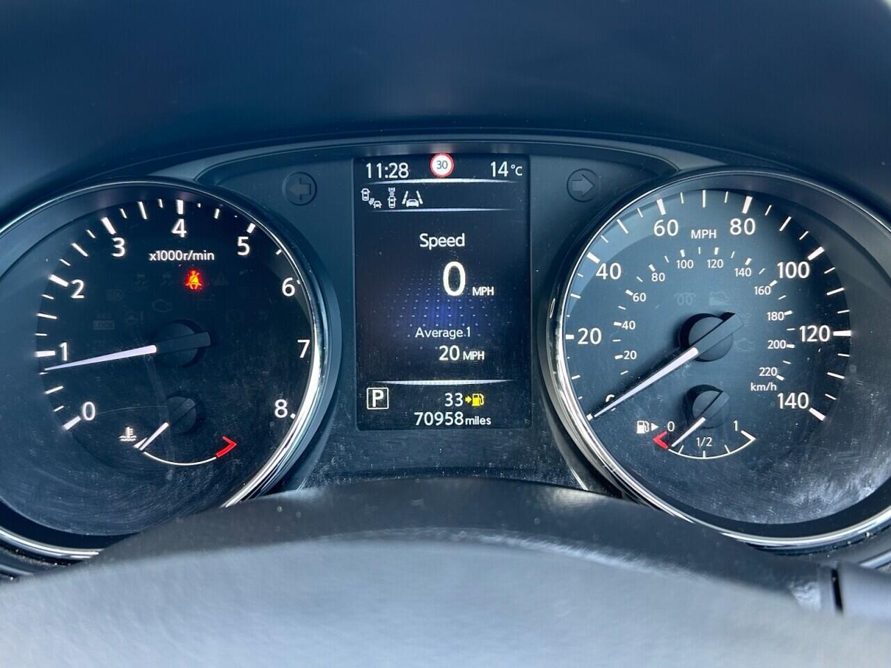 Nissan Qashqai view 33