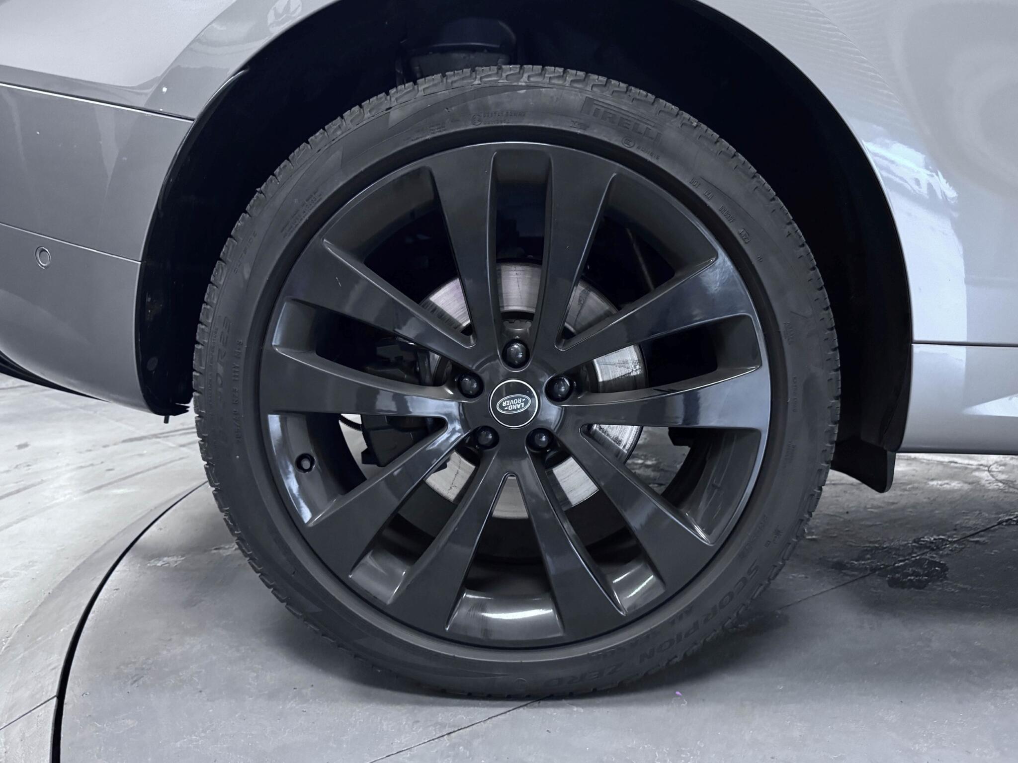 Land Rover Range Rover Sport view 76