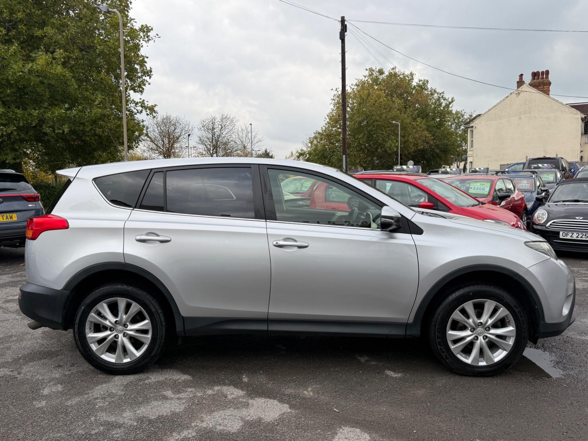 Toyota RAV4 - Image 19