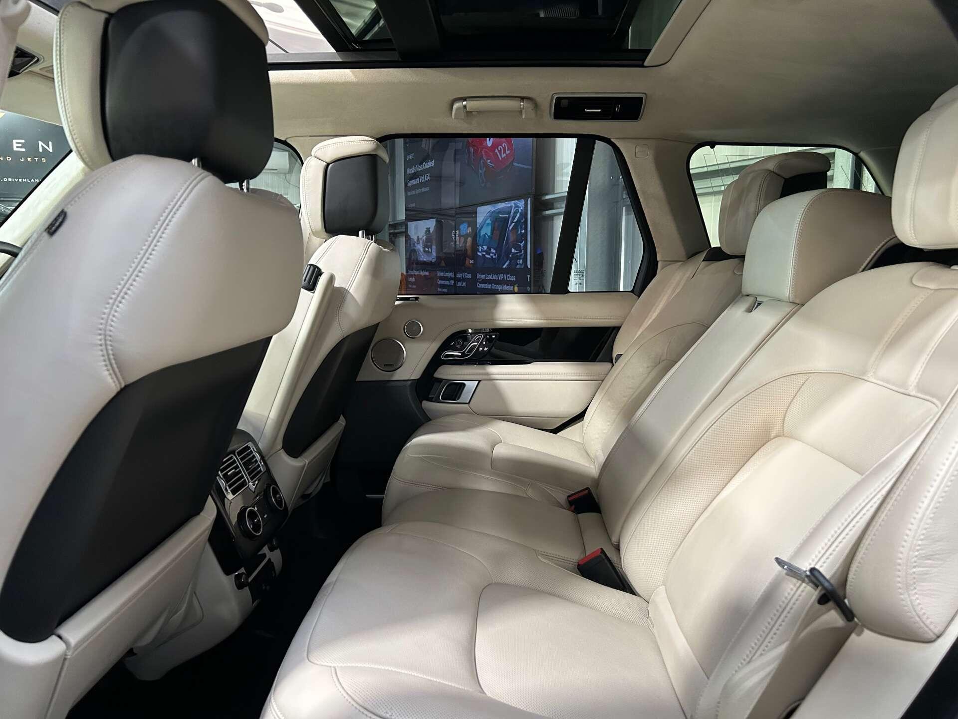 Land Rover Range Rover view 36