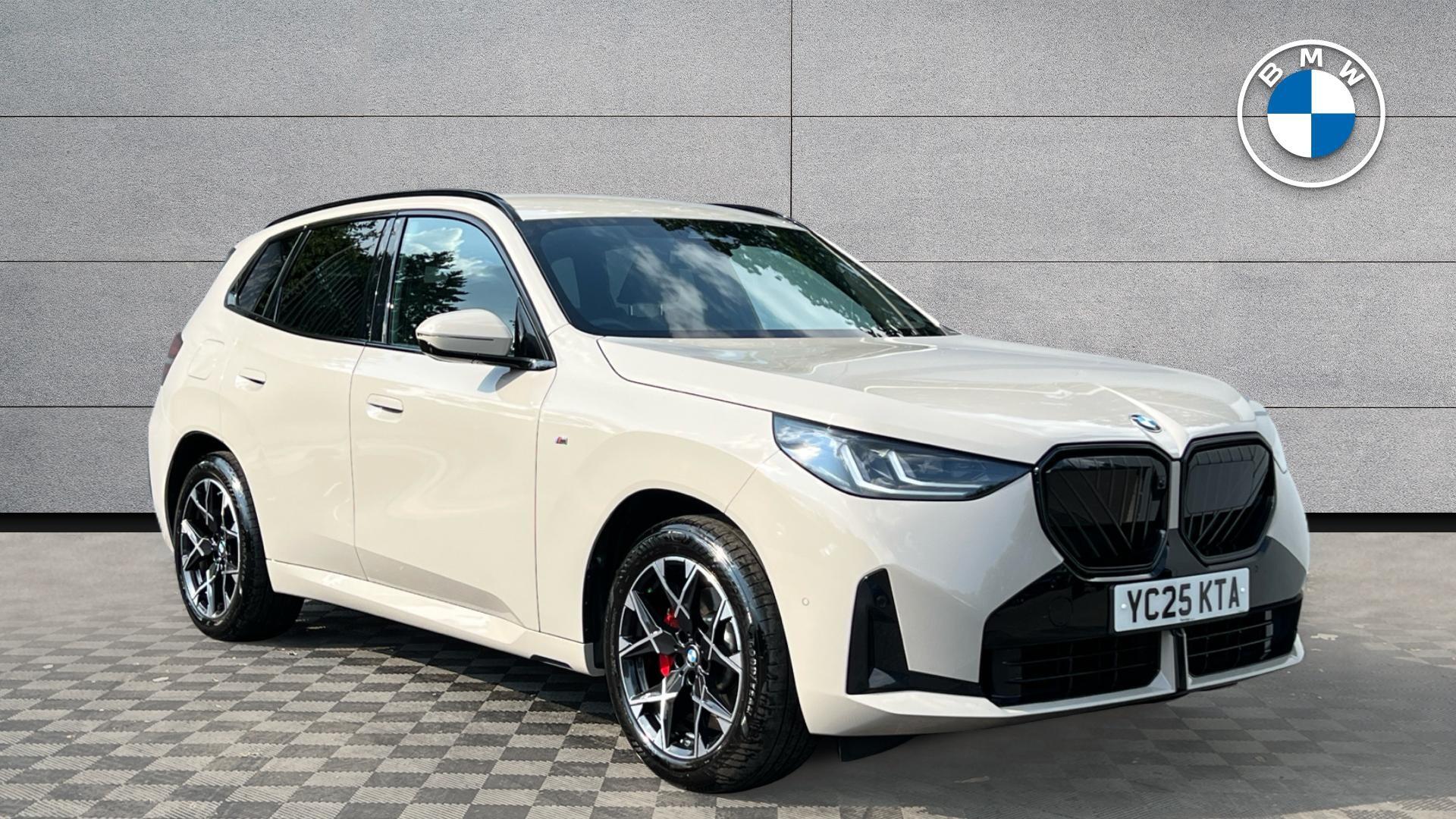 2025 BMW X3 in Grey for sale