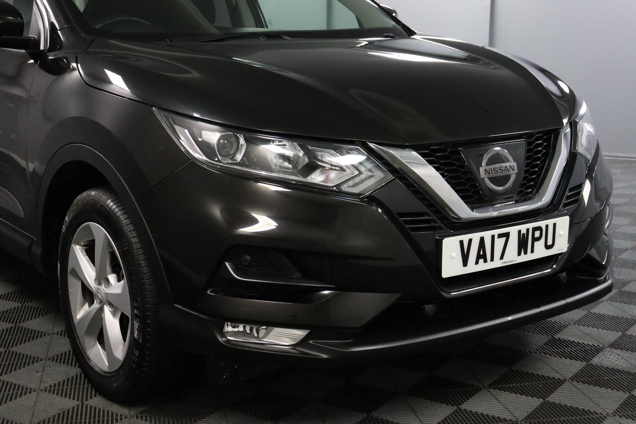 Nissan Qashqai view 4