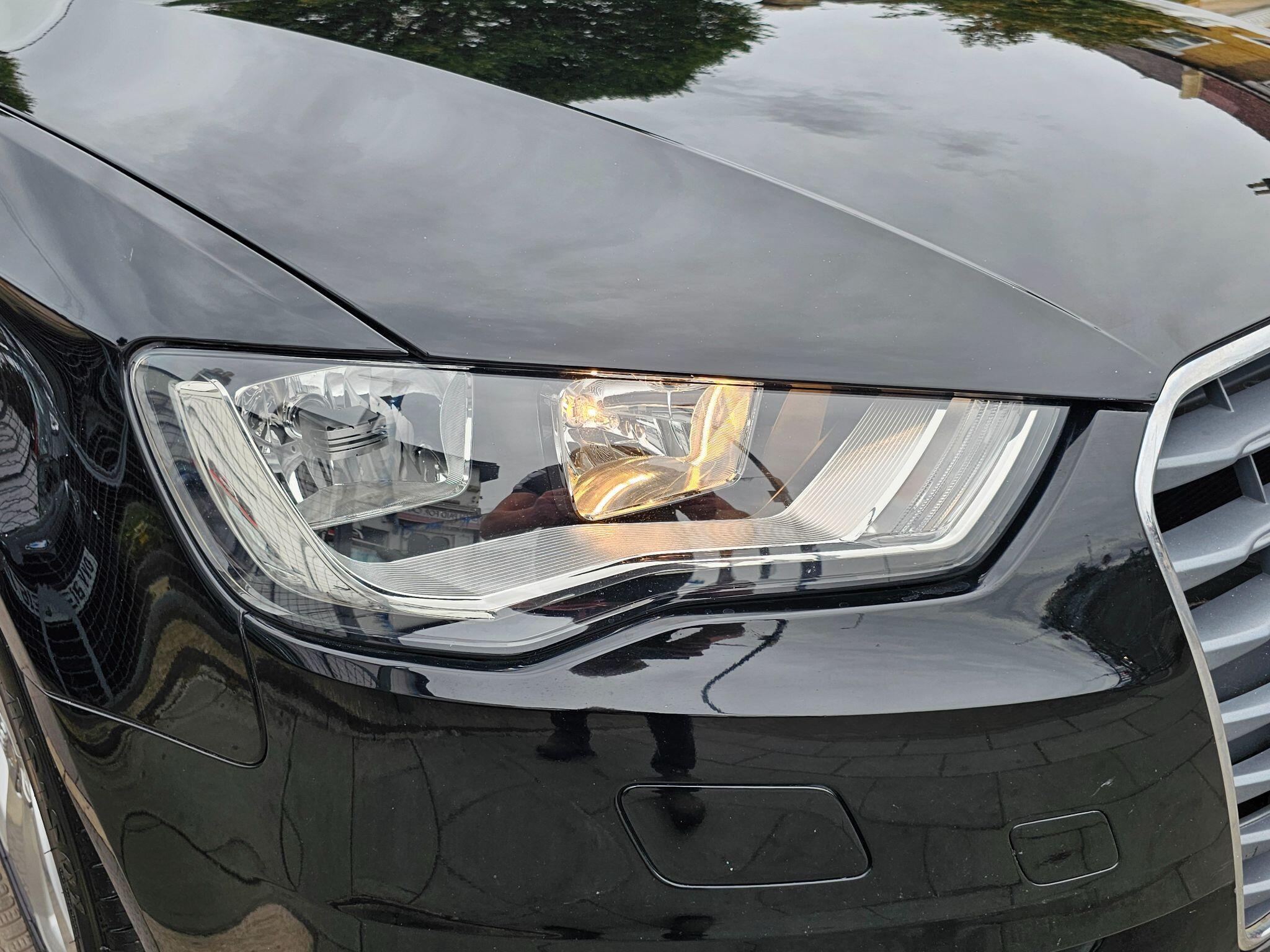 Audi A3 view 25