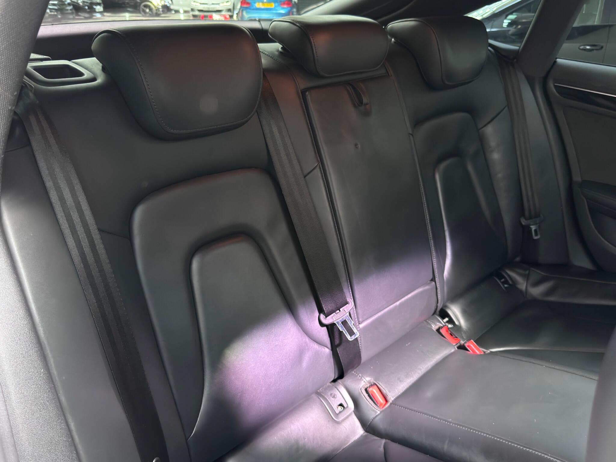 Audi Audi A5 view 46