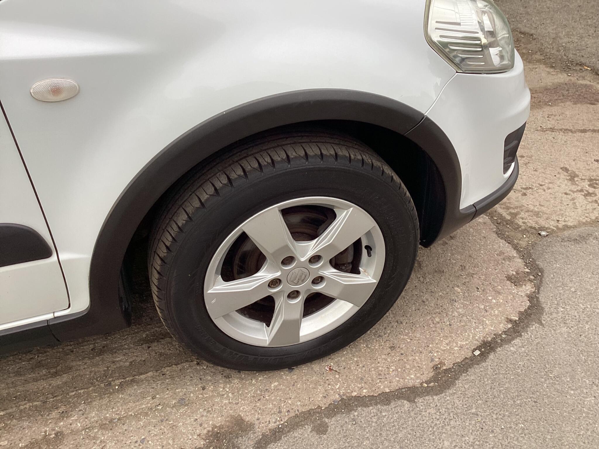 Suzuki SX4 view 20