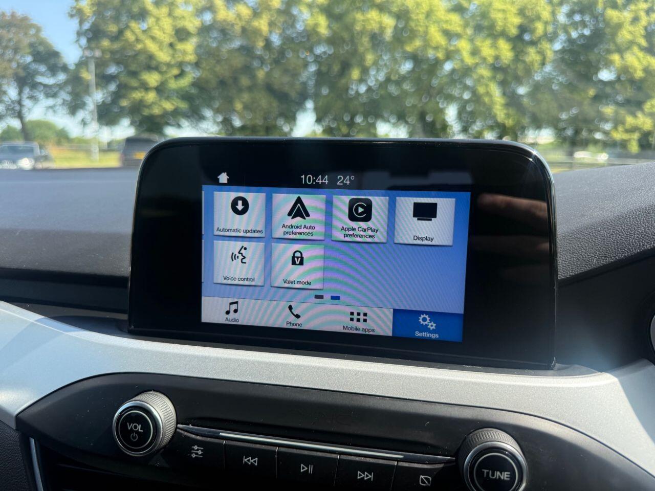Ford Focus view 13