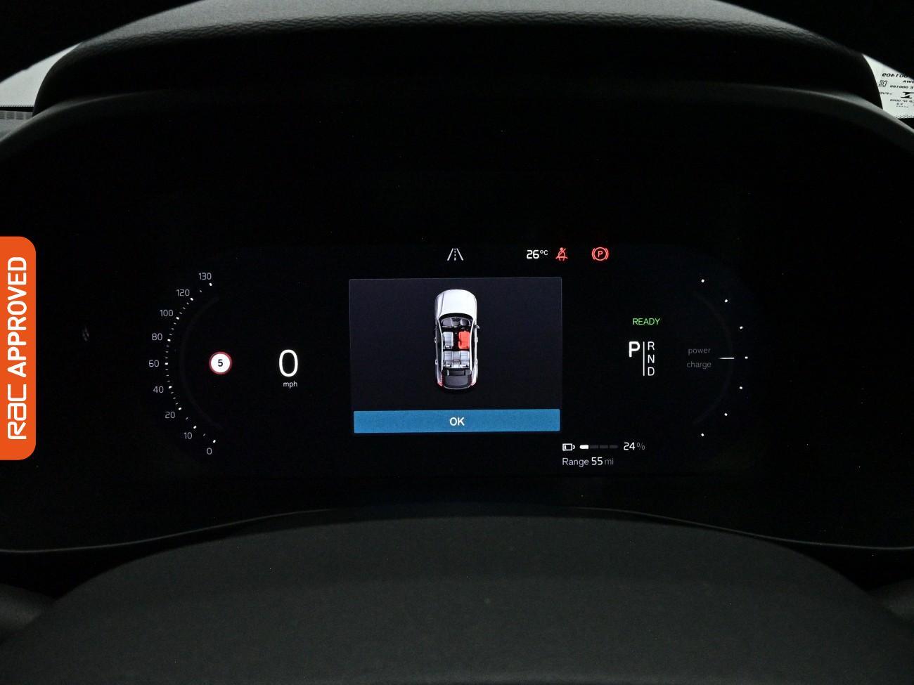 Volvo C40 view 12