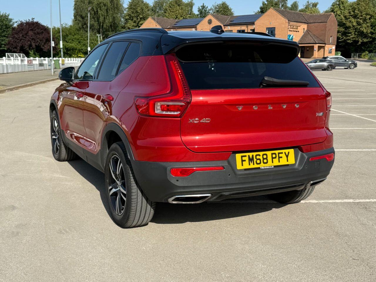 Volvo XC40 view 51