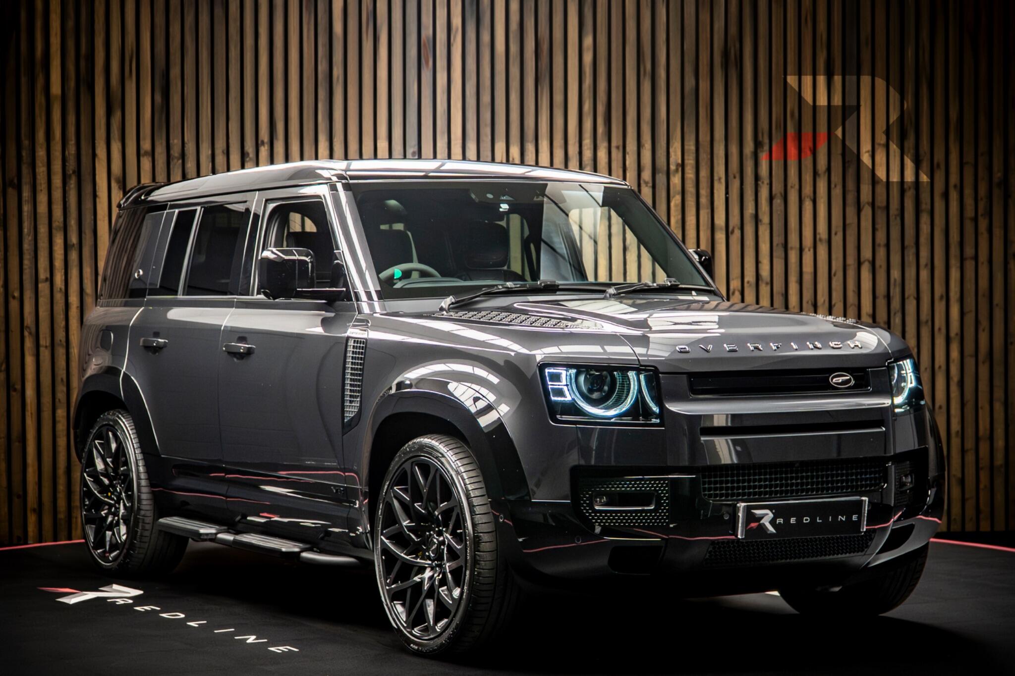 2023 Land Rover Defender in Grey for sale