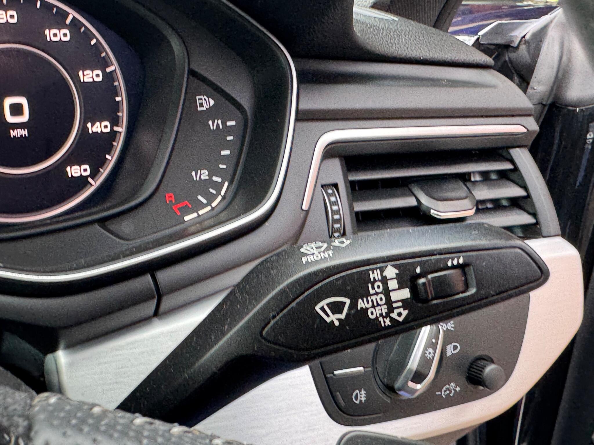 Audi A5 view 16