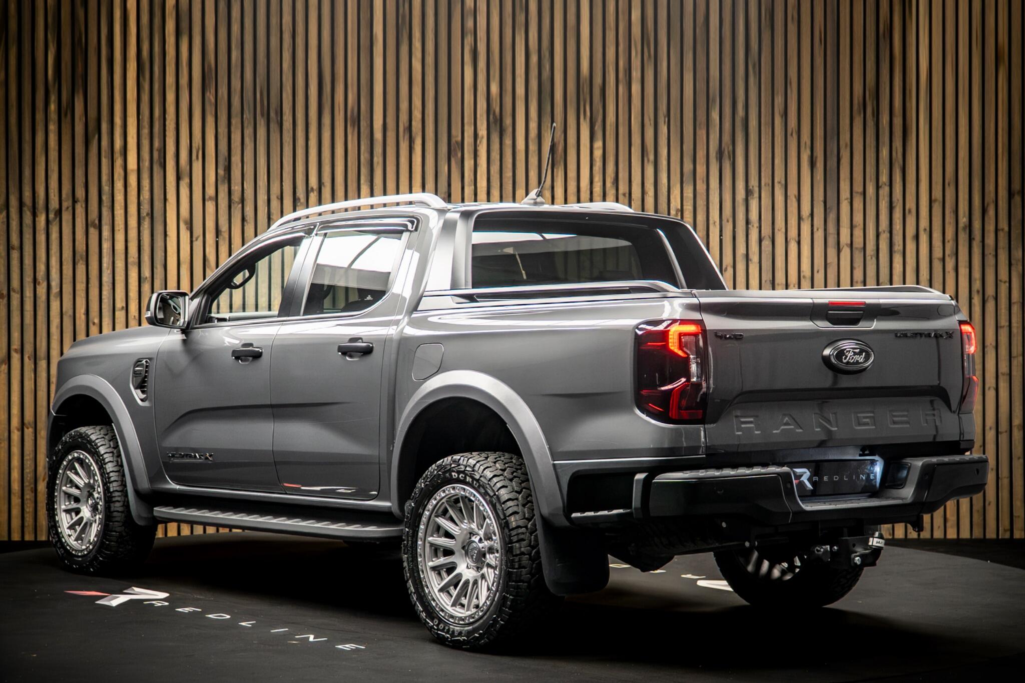 Ford Ranger view 3