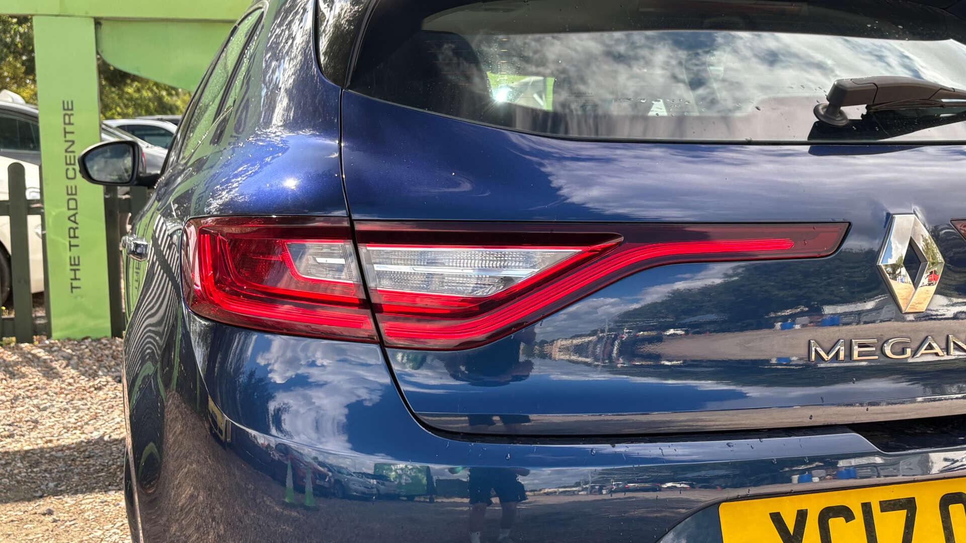 Renault Megane view 49