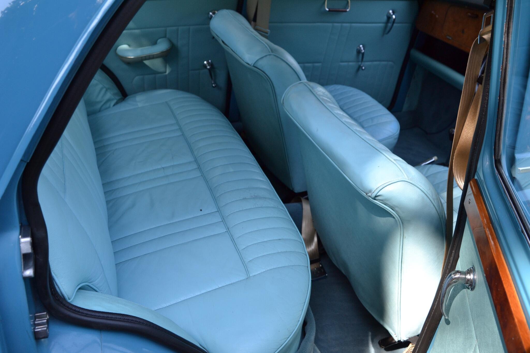 1991 Riley 1.5 view 37