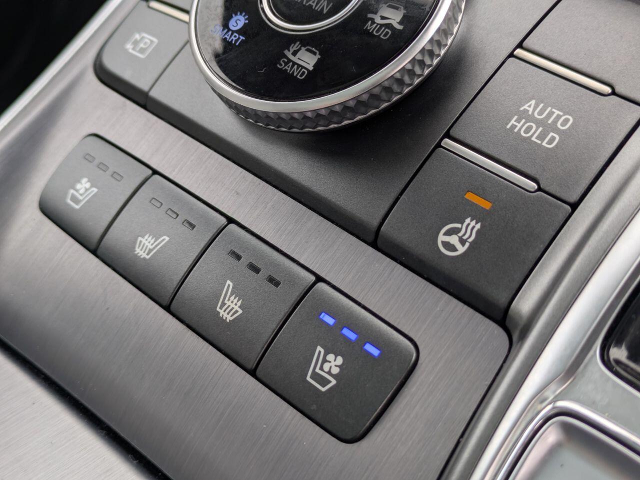 Hyundai Santa Fe view 16