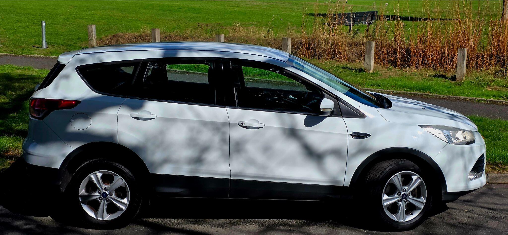 Ford Kuga view 9