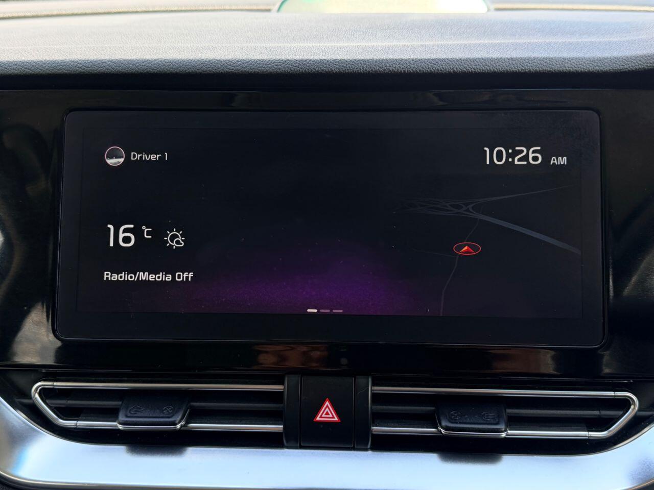 Kia Niro view 39