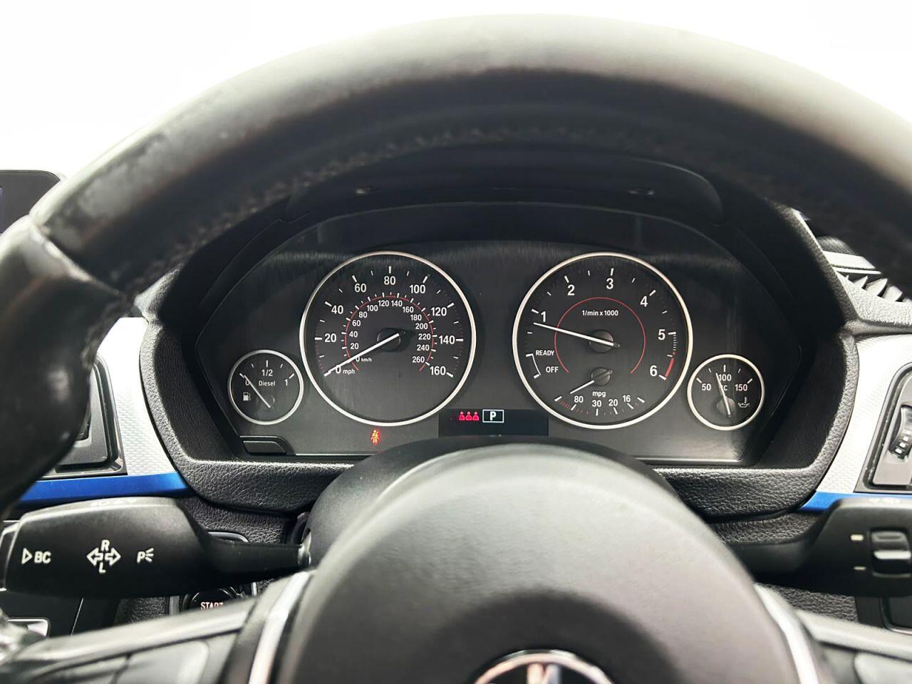 BMW 3 Series view 21