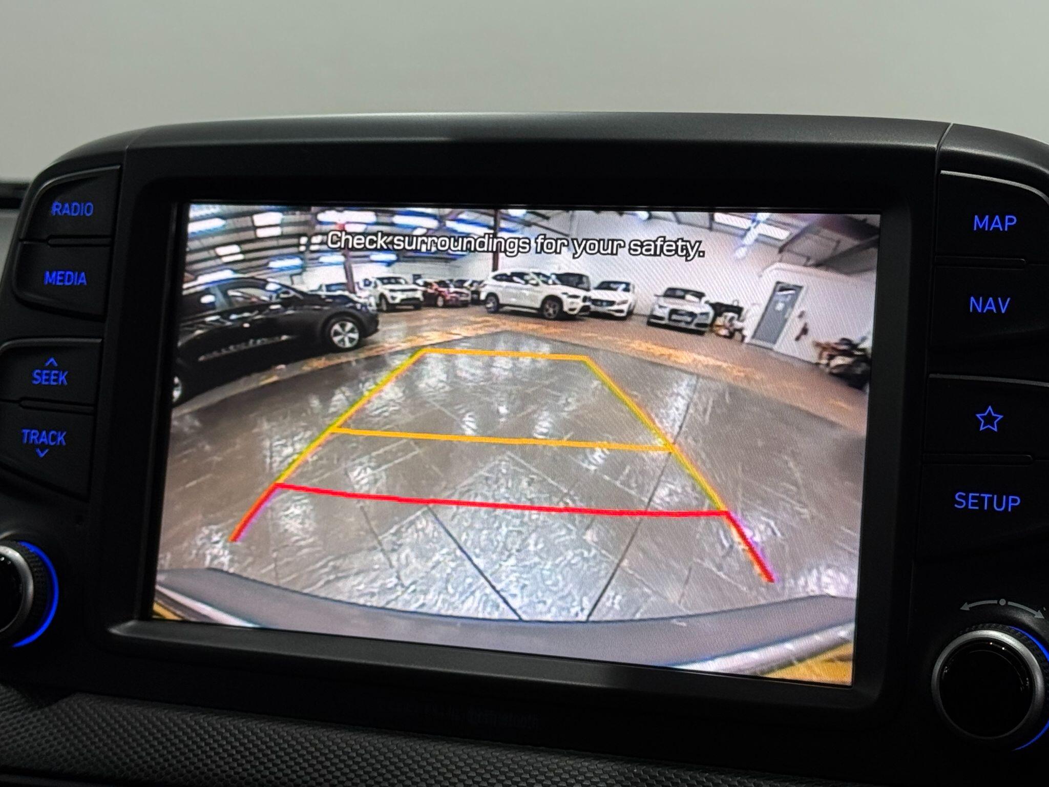 Hyundai Kona view 32